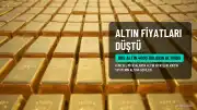 Altın Fiyatları Kritik Seviyenin Altına Düştü: Ons Altın 4000 Doların Altına Geriledi