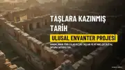 Anadolu'nun Tarihi Kayıt Altına Alınıyor: 18 İlde Yaklaşık 7 Bin Mezar Taşı ve Kitabe Belgelendi
