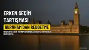 Andy Burnham Erken Seçim İddialarını Reddetmesine Rağmen Milletvekilleri Tartışmayı Sürdürüyor