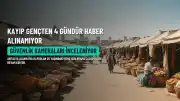 Antalya'da Kaybolan 25 Yaşındaki A.G. İçin Arama Çalışmaları Sürüyor