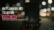 Apple iPhone Duo Türkiye'de Satışa Sunuldu: Fiyatlar ve Özellikler