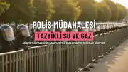 Arnavutluk'ta Protestoların 8. Gününde Polis Müdahalesi: Gerginlik Tırmandı