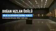 Bilge Ulusman'ın "Edebi Babanın Reddi" Eserine Doğan Hızlan Ödülü Verildi