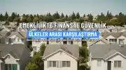 Birleşik Krallık Devlet Emekli Maaşı Diğer Ülkelerle Karşılaştırılıyor
