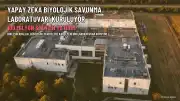 Birleşik Krallık, Yapay Zeka Biyolojik Savunma Laboratuvarı İçin 100 Milyon Sterlin Yatırım Yapacak