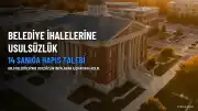 Bolu Belediyesine 'İhaleye Fesat Karıştırma' Operasyonu: 14 Sanığa Hapis Talebiyle Dava Açıldı