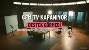 Cem TV Yayın Hayatına Son Veriyor: Destek Görmediği Gerekçesiyle Kapanma Kararı