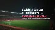 Chibuike Nwaiwu: "Çok iyi bir takıma karşı oynadık"