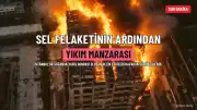 CNN TÜRK'ten Sel Felaketinin Ardından Yıkım Manzarası: Ayazağa Havadan Görüntülendi