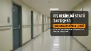 Doktoralı Diş Hekimleri "Sınavsız Uzmanlık" İddialarına Tepki Gösterdi: "Mesele Statü Sorunu"