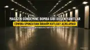 Edwina Sponza'dan İbrahim Kutluay ve Demet Şener'e İlişkin Açıklamalar