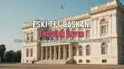 Eski TFF Başkanı Erdoğan Ünver Vefat Etti