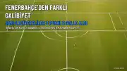 Fenerbahçe, Çaykur Rizespor'u Deplasmanda 3-0 Mağlup Etti