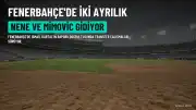 Fenerbahçe'de Çifte Ayrılık: Dorgeles Nene ve Ognjen Mimovic Takımdan Ayrılıyor