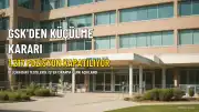 GSK, Belçika'daki 1.217 Çalışanını İşten Çıkarıyor
