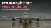 Havayolları Maliyet Krizinde Alarm Veriyor, Kraliyet Ailesi'nde £1.5 Milyonluk Kurtarma Operasyonu