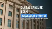 Hukukçulardan Erişim Engellemelerine Tepki: 'Sansür Memurları Geri Döndü'