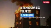 İstanbul'da Şiddetli Sağanak: 2 Can Kaybı, Hayat Durdu, Eğitim Bir Gün Ertelendi