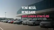 Jeep Renegade Yeni Nesliyle Piyasaya Dönüyor