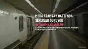 Kadıköy-Moda Tramvay Hattında Hat Bakım Çalışmaları Nedeniyle Seferlere Ara Verilecek