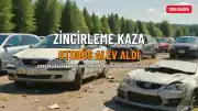 Kanada'da Zincirleme Kazada 3 Kişi Hayatını Kaybetti, 19 Yaralı