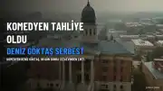 Komedyen Deniz Göktaş, 88 Gün Sonra Tahliye Edildi: "Bir Saniye Bile Pişman Olmadım"