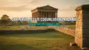 Kuşadası Ticaret Odası'nda Sarı Grup Meclis Çoğunluğunu Elde Etti