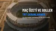 Lille Galatasaray Maçı Özeti ve Yayın Bilgileri: Nereden İzlenir?