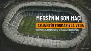 Lionel Messi, Benin Karşısında Arjantin Milli Takımı'na Veda Edecek