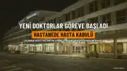 Lüleburgaz Devlet Hastanesi'ne Üç Yeni Uzman Doktor Atandı