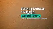Mcdodo, Yarı Katı Batarya Teknolojili Powerbank Tanıttı