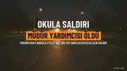 Meksika'da Okula Saldırı: Müdür Yardımcısı Hayatını Kaybetti, 3 Kişi Yaralandı