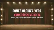 Müzisyen Soner Olgun'a Veda: İstanbul'da Tören Düzenlenecek
