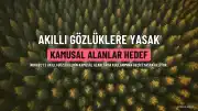 Norveç'te Kamusal Alanlarda Akıllı Gözlüklere Geçici Yasak Geliyor