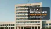 Oktay Saral'dan Fon Skandalı Açıklaması: Şeffaflık ve Kurumsal Sorumluluk Vurgusu