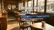Ortaköy'deki Eğlence Mekanına Fiyat Listesi Bulundurmadığı Gerekçesiyle Ceza Kesildi