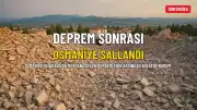 Osmaniye'de 5,2 Büyüklüğünde Deprem Meydana Geldi
