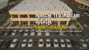 Porsche'nin Küresel Teslimatları Yılın İlk Dokuz Ayında Yüzde 16 Düştü
