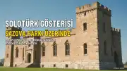SOLOTÜRK'ten 29 Ekim'de Eskişehir'de Gösteri Uçuşu