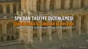 SPK'dan Tasfiye Kararı: Yatırım Fonlarında Ödeme Sırası ve 1 Milyon TL Sınırı Belirlendi