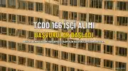 TCDD 166 Daimi İşçi Alımı Başvuruları Başladı: Şartlar ve Kontenjanlar Açıklandı