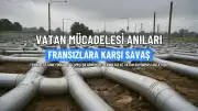 TEKNOFEST'te Vatan Savunması Anıları: Yaşlı Vatandaşın Fransızlara Karşı Mücadelesi Duygulandırdı