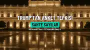 Trump'tan Anket Sonuçlarına Tepki: 'Bunlar Sahte Sayılar'
