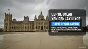 UBP'de Yaklaşık 17 İtiraz Sonrası Oyların Yeniden Sayılmasına Karar Verildi