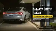 Volkswagen, Batarya Hatası Nedeniyle Dünya Çapında 72.700 Aracı Geri Çağırıyor