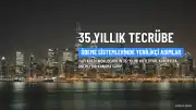 Yapı Kredi Worldcard ile 35. Yılını Kutluyor