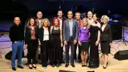 Denizli'de Liseler Arası Ses Yarışması Tamamlandı