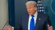 ABD Başkanı Donald Trump: "Başlattığımız işi askeri olarak tamamlamak zorunda kalabiliriz"
