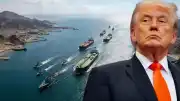 ABD Başkanı Donald Trump'tan İran'a Ateşkes İhlali Suçlaması: 'Hürmüz'de Tankeri Dronlarla Hedef Aldılar'