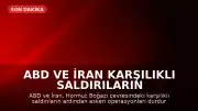 ABD ve İran Karşılıklı Saldırıların Ardından 'Geri Çekilme' Konusunda Anlaştı